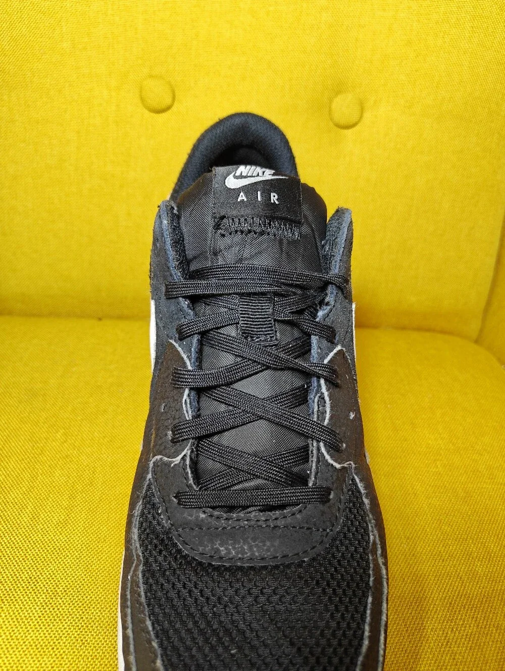 Nike Air Max Excee Black Gray Sneakers Casual Men's Shoe Size 9